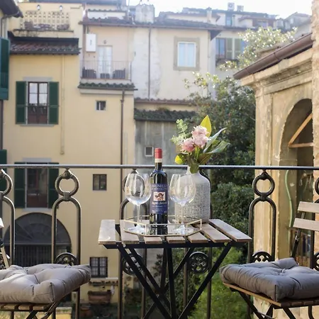 Apartmán Oblate Exclusive View Florencie