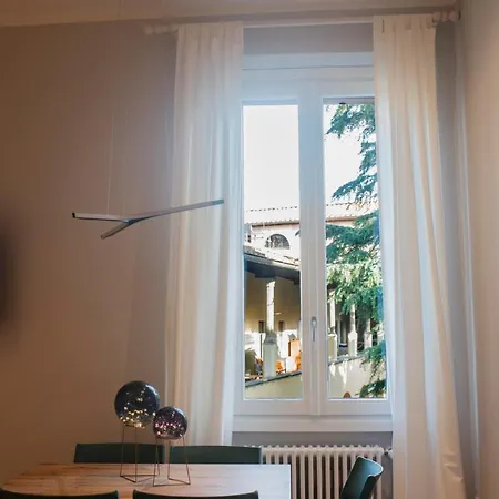 Apartment Oblate Exclusive View *