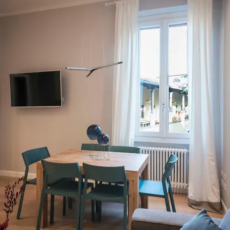 Oblate Exclusive View Apartman