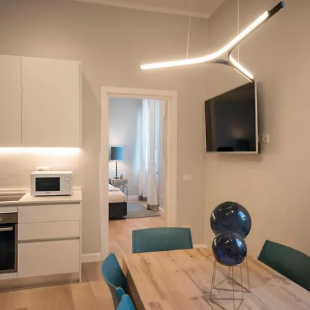 Oblate Exclusive View Apartment *