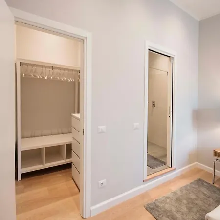 Apartment Oblate Exclusive View