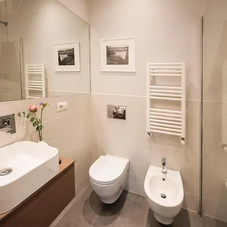 Apartman Oblate Exclusive View *