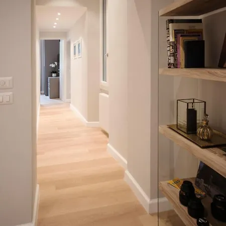 Oblate Exclusive View Apartman *