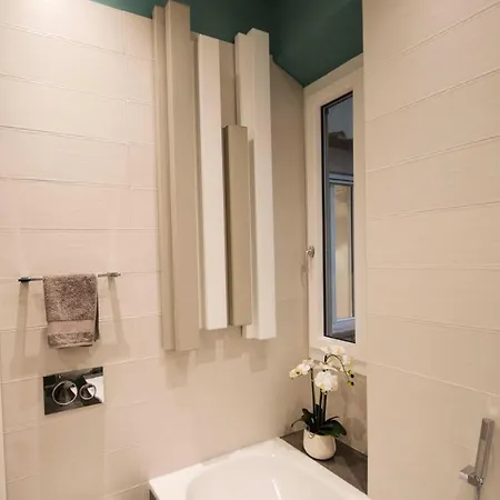 Apartman Oblate Exclusive View *