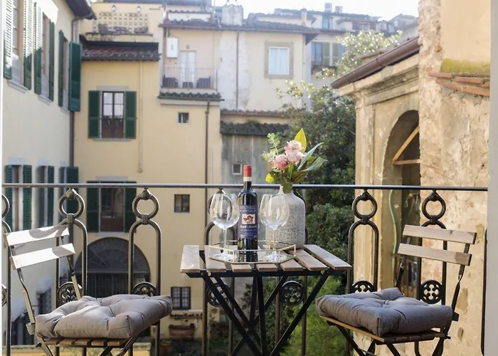 Apartament Oblate Exclusive View Florencja