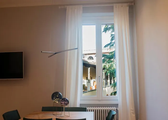 Apartament Oblate Exclusive View *