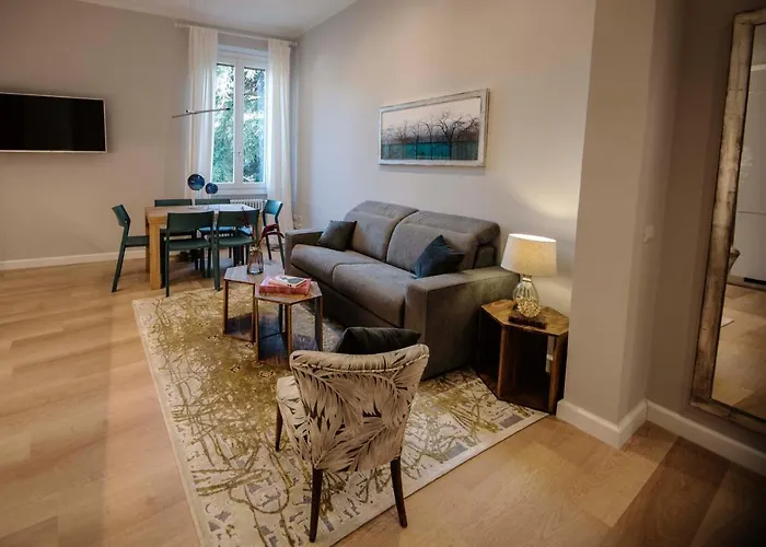 Oblate Exclusive View Apartament