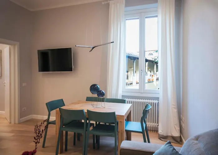 Oblate Exclusive View Apartament