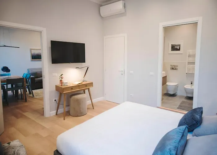 Oblate Exclusive View Apartament *