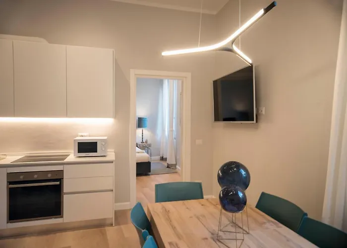 Oblate Exclusive View Apartament *