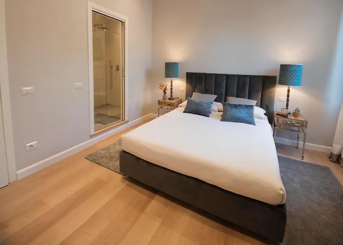 Oblate Exclusive View Apartament