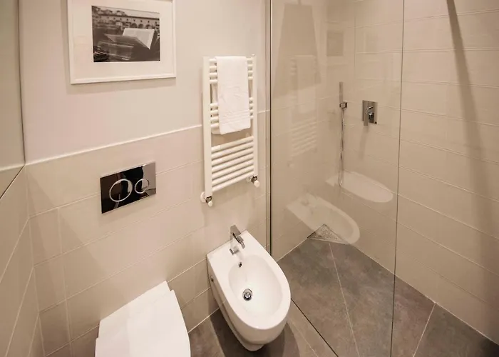 Apartament Oblate Exclusive View *
