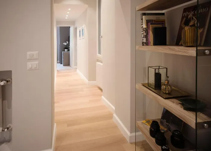 Oblate Exclusive View Apartament *