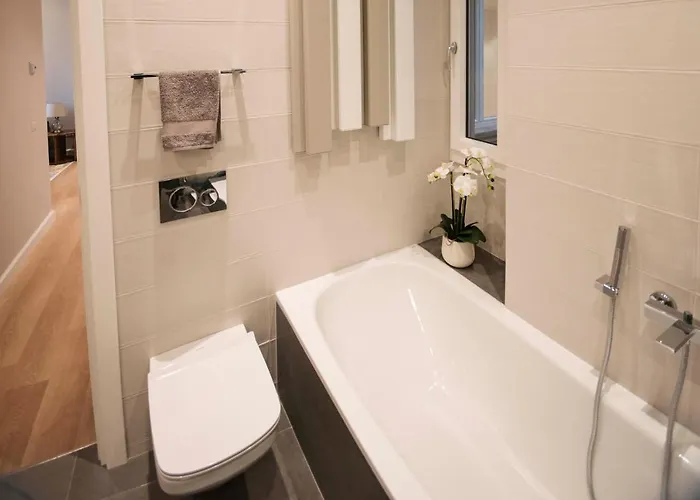 Oblate Exclusive View Apartament
